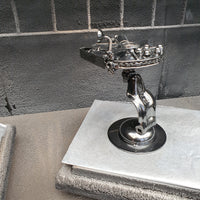 Star Wars - Millennium Falcon Silver