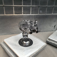 Star Wars - Millennium Falcon Silver