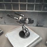 Inspired by: USS FROM STAR TREK MAPUSS