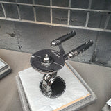 Inspired by: USS FROM STAR TREK MAPUSS