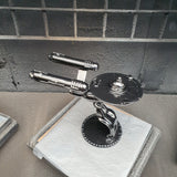 Inspired by: USS FROM STAR TREK MAPUSS
