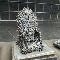 Game Of Thrones - Iron Throne