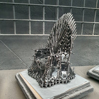 Game Of Thrones - Iron Throne