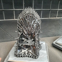 Game Of Thrones - Iron Throne