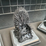 Game Of Thrones - Iron Throne