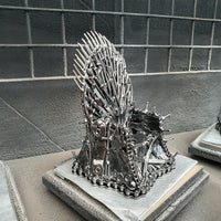 Game Of Thrones - Iron Throne