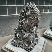 Game Of Thrones - Iron Throne