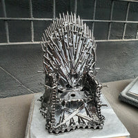 Game Of Thrones - Iron Throne