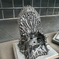 Game Of Thrones - Iron Throne