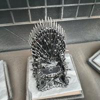 Game Of Thrones - Iron Throne