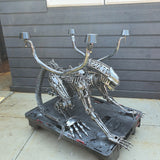 Inspired by: ALIEN FROM ALIEN VS PREDATOR TABLE MAPALIENTABLE