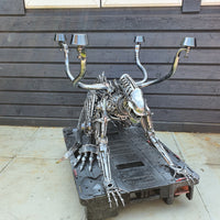 Inspired by: ALIEN FROM ALIEN VS PREDATOR TABLE MAPALIENTABLE