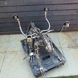 Inspired by: ALIEN FROM ALIEN VS PREDATOR TABLE MAPALIENTABLE