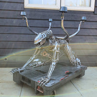 Inspired by: ALIEN FROM ALIEN VS PREDATOR TABLE MAPALIENTABLE