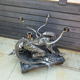 Inspired by: ALIEN FROM ALIEN VS PREDATOR TABLE MAPALIENTABLE