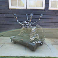 Inspired by: ALIEN FROM ALIEN VS PREDATOR TABLE MAPALIENTABLE