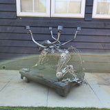 Inspired by: ALIEN FROM ALIEN VS PREDATOR TABLE MAPALIENTABLE