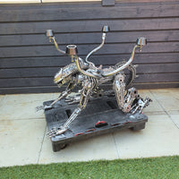Inspired by: ALIEN FROM ALIEN VS PREDATOR TABLE MAPALIENTABLE