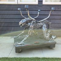 Inspired by: ALIEN FROM ALIEN VS PREDATOR TABLE MAPALIENTABLE