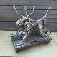 Inspired by: ALIEN FROM ALIEN VS PREDATOR TABLE MAPALIENTABLE