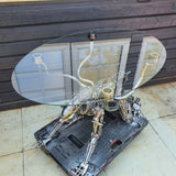 Inspired by: ALIEN FROM ALIEN VS PREDATOR TABLE MAPALIENTABLE