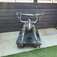 Inspired by: ALIEN FROM ALIEN VS PREDATOR TABLE MAPALIENTABLE