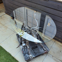 Inspired by: ALIEN FROM ALIEN VS PREDATOR TABLE MAPALIENTABLE