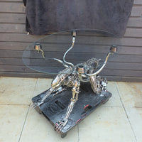 Inspired by: ALIEN FROM ALIEN VS PREDATOR TABLE MAPALIENTABLE