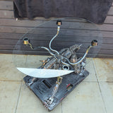 Inspired by: ALIEN FROM ALIEN VS PREDATOR TABLE MAPALIENTABLE