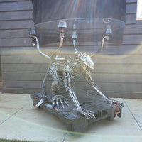 Inspired by: ALIEN FROM ALIEN VS PREDATOR TABLE MAPALIENTABLE