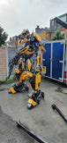 INSPIRED BY: BUMBLEBEE LIFE SIZE FROM TRANSFORMERS MAPBBLSIZESNG
