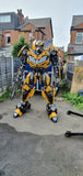 INSPIRED BY: BUMBLEBEE LIFE SIZE FROM TRANSFORMERS MAPBBLSIZESNG