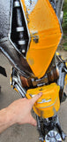 INSPIRED BY: BUMBLEBEE LIFE SIZE FROM TRANSFORMERS MAPBBLSIZESNG