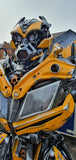 INSPIRED BY: BUMBLEBEE LIFE SIZE FROM TRANSFORMERS MAPBBLSIZESNG