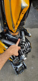 INSPIRED BY: BUMBLEBEE LIFE SIZE FROM TRANSFORMERS MAPBBLSIZESNG
