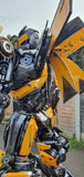 INSPIRED BY: BUMBLEBEE LIFE SIZE FROM TRANSFORMERS MAPBBLSIZESNG