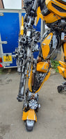 INSPIRED BY: BUMBLEBEE LIFE SIZE FROM TRANSFORMERS MAPBBLSIZESNG