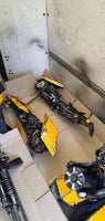 INSPIRED BY: BUMBLEBEE LIFE SIZE FROM TRANSFORMERS MAPBBLSIZESNG