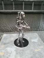 Inspired by: BATTLE DROID FROM STAR WARS MAPDRIODSS