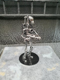 Inspired by: BATTLE DROID FROM STAR WARS MAPDRIODSS