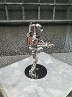 Inspired by: BATTLE DROID FROM STAR WARS MAPDRIODSS