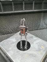 Inspired by: BATTLE DROID FROM STAR WARS MAPDRIODSS