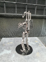 Inspired by: BATTLE DROID FROM STAR WARS MAPDRIODSS