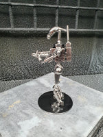 Inspired by: BATTLE DROID FROM STAR WARS MAPDRIODSS