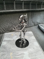 Inspired by: BATTLE DROID FROM STAR WARS MAPDRIODSS