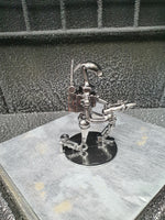 Inspired by: BATTLE DROID FROM STAR WARS MAPDRIODSS