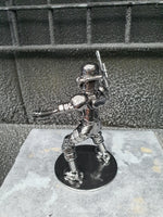 Inspired by: STORM TROOPER MAPSTORM15