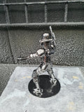 Inspired by: STORM TROOPER MAPSTORM15