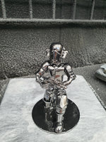 Inspired by: STORM TROOPER MAPSTORM15