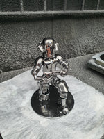 Inspired by: STORM TROOPER MAPSTORM15